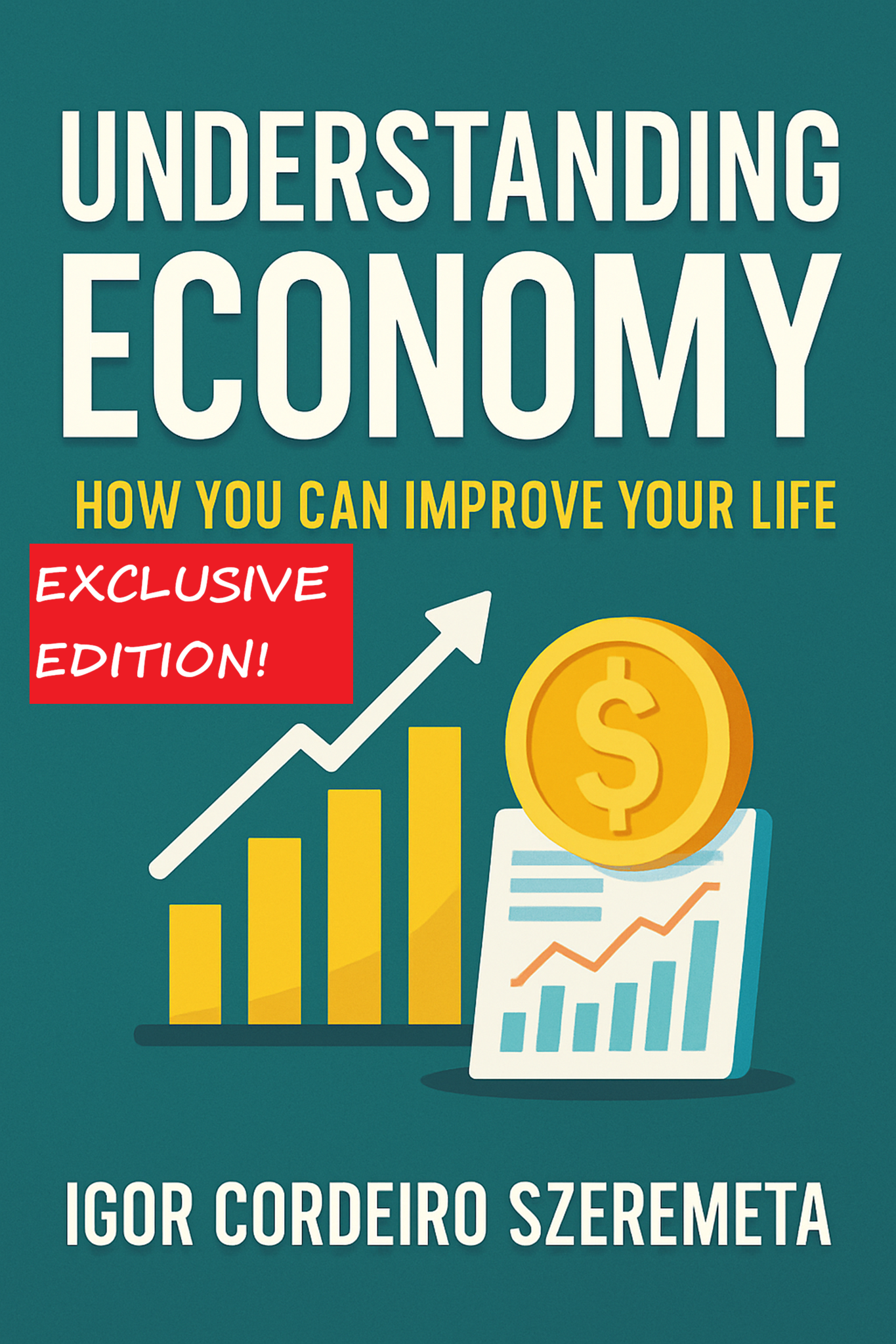 Understanding Economy - How You Can Improve Your Life book cover